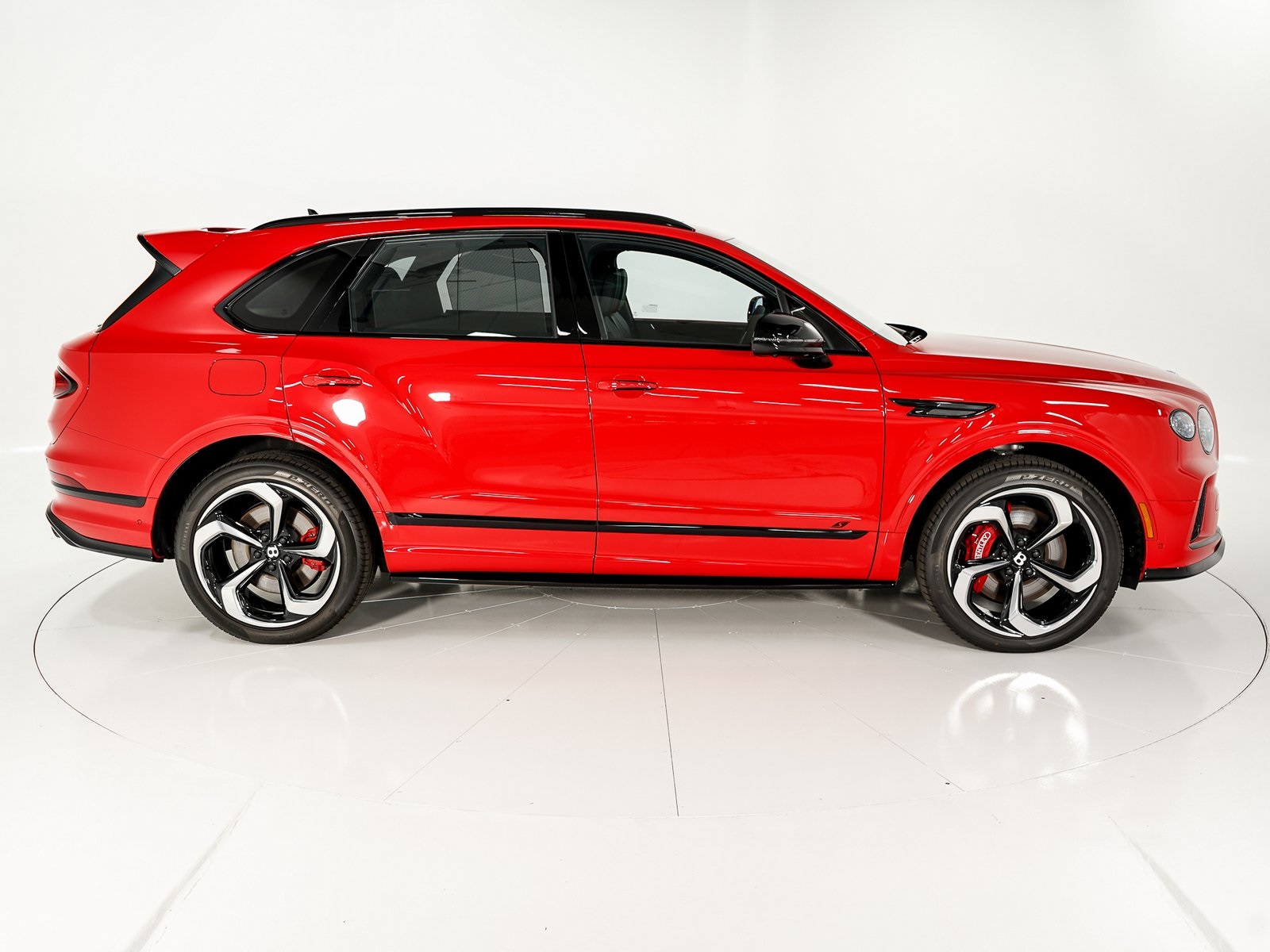 2024 Bentley Bentayga S V8 photo 6