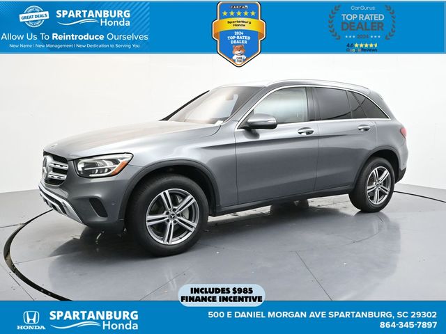 2021 Mercedes-Benz GLC
