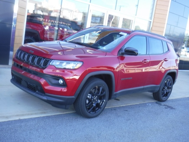 2026 Jeep Compass Altitude's photo