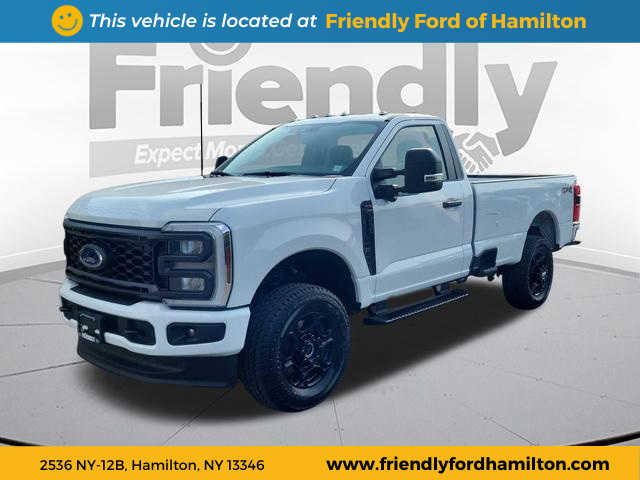 2025 Ford F-250 Super Duty XL's photo