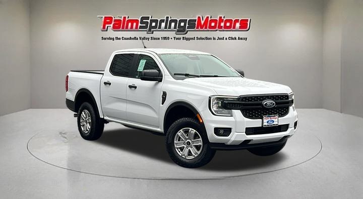 2025 Ford Ranger XL's photo