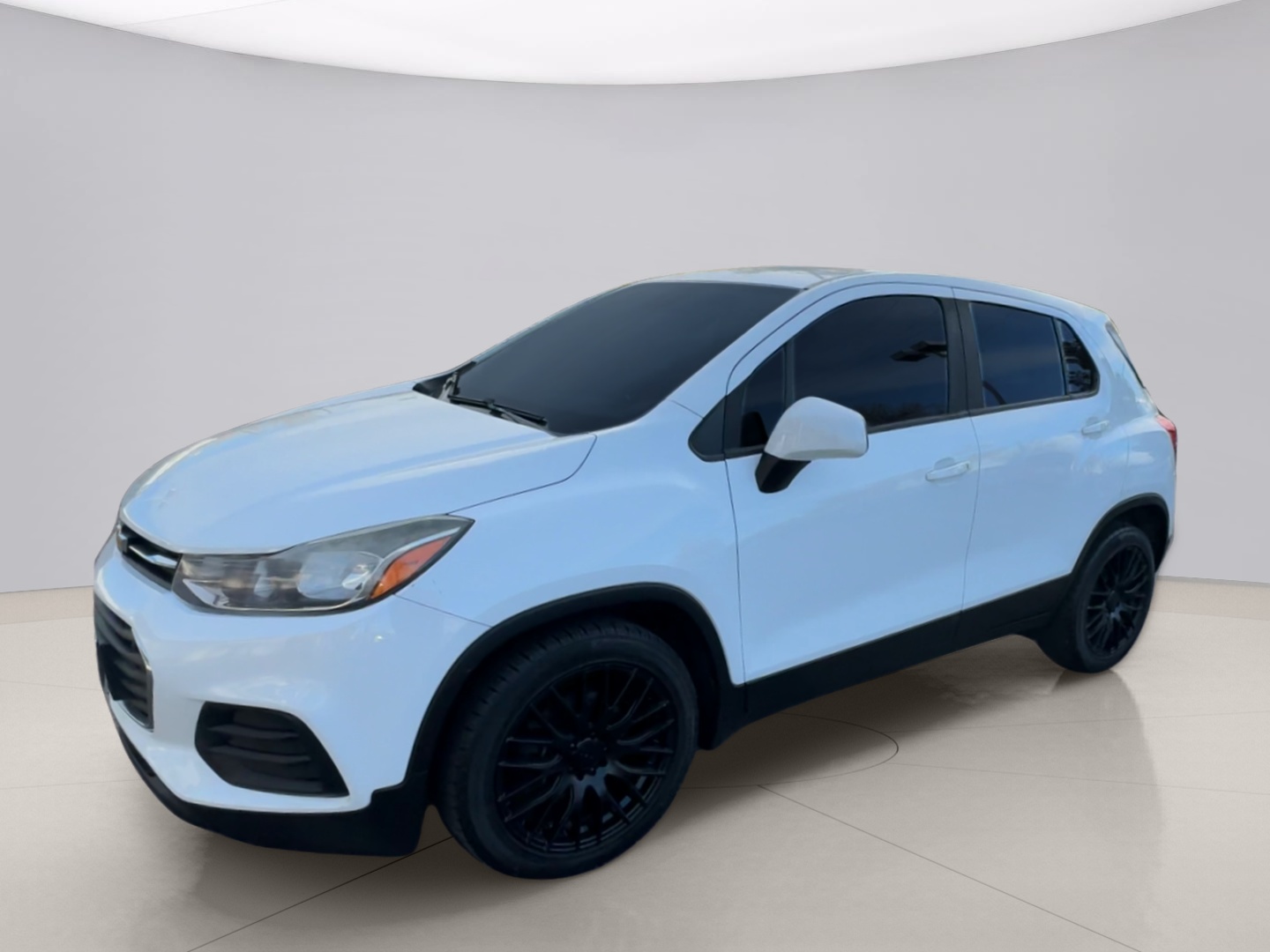 2017 Chevrolet Trax LS's photo