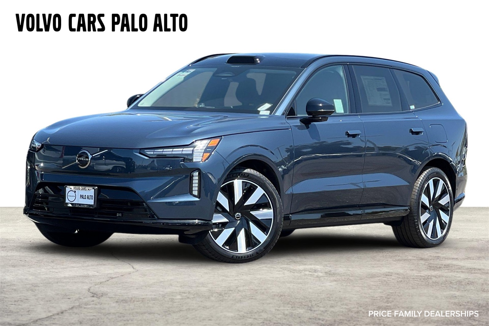 2025 Volvo EX90 Ultra's photo