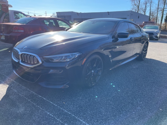 2023 Bmw 840i xDrive GC photo 2