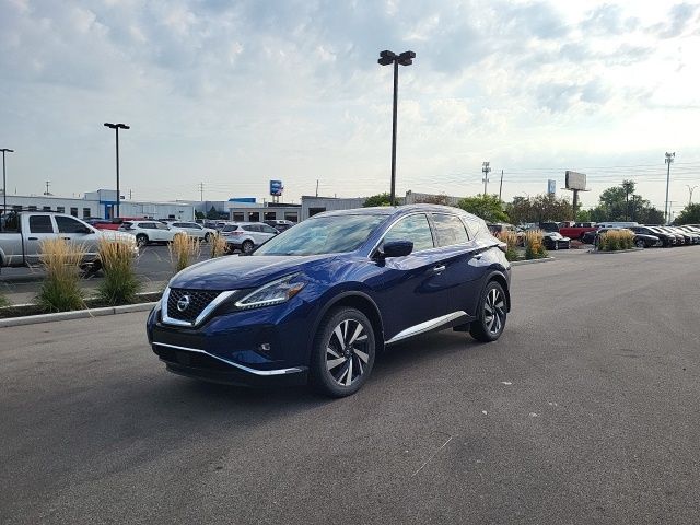 2022 Nissan Murano SL photo 5