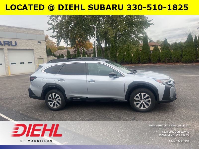 2023 Subaru Outback Premium photo 2