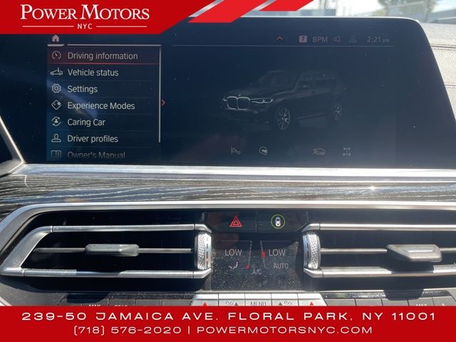 2021 Bmw X7 M50i photo 17