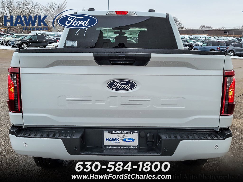 2026 FORD F-150 - Image 4