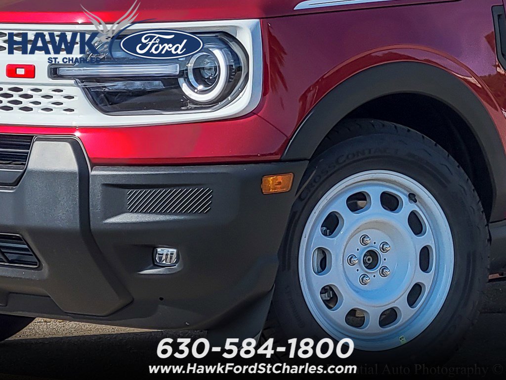 2025 FORD BRONCO SPORT - Image 2