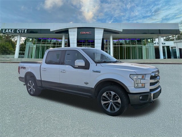 2015 Ford F-150 King Ranch photo 2