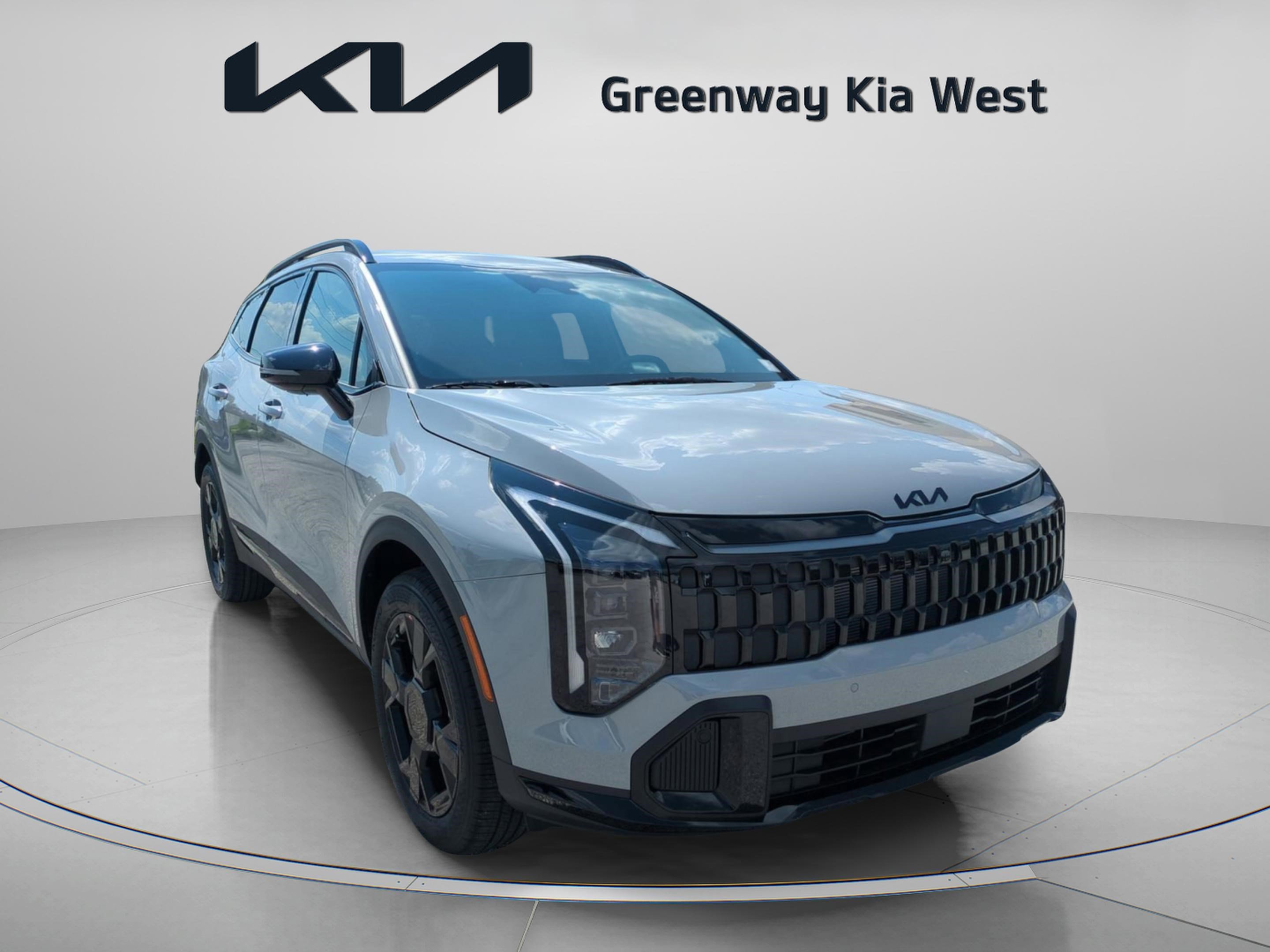 2026 Kia Sportage X-Line's photo
