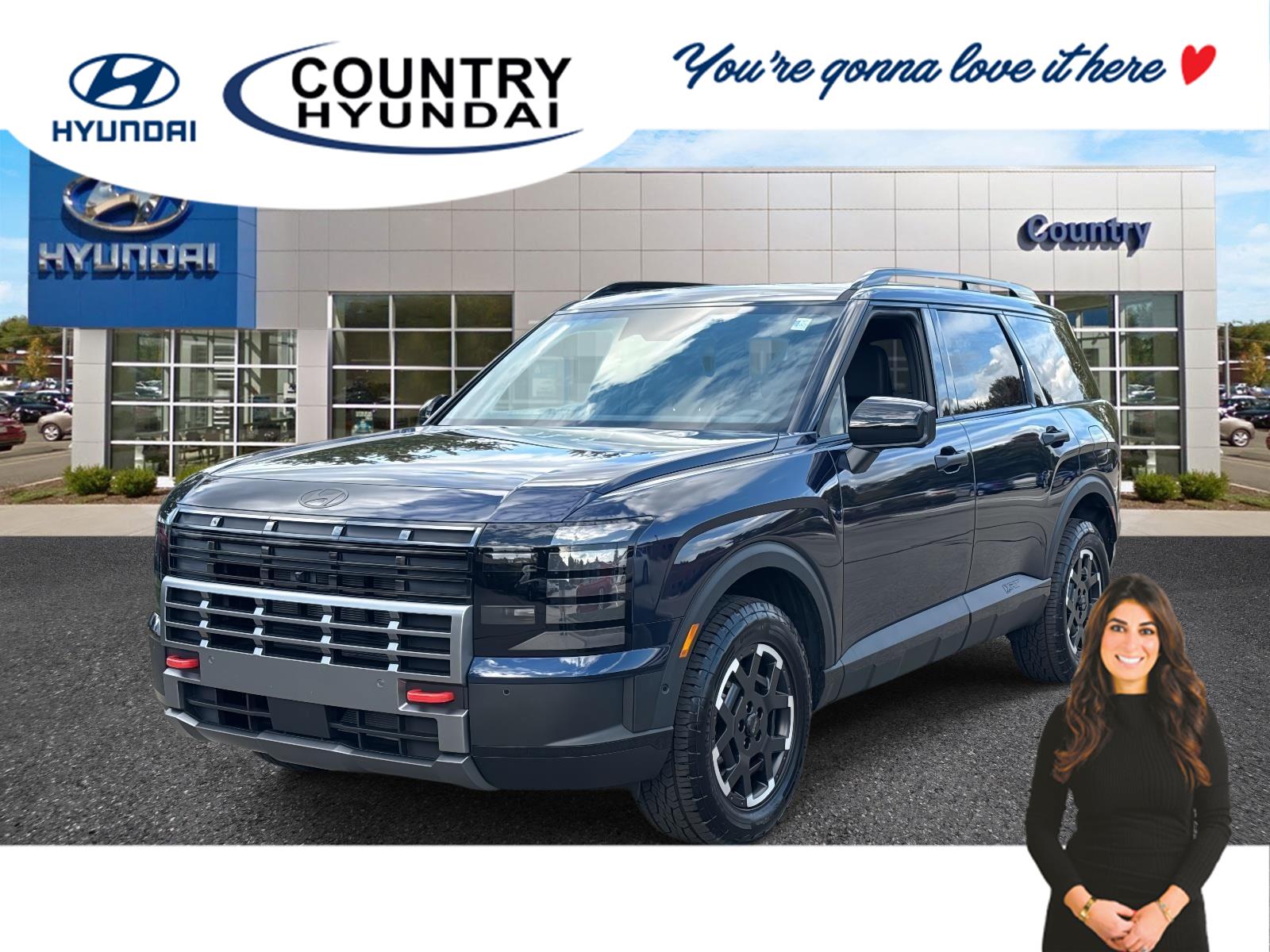 2026 Hyundai Palisade XRT Pro's photo