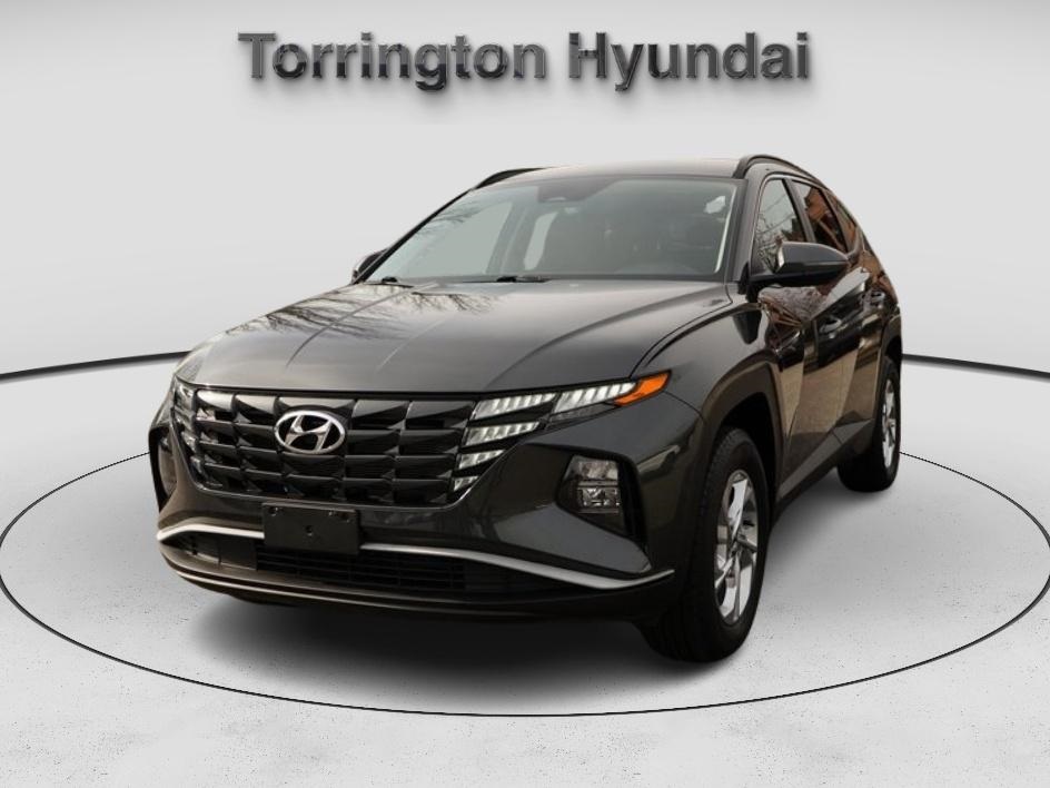 2023 Hyundai Tucson SEL photo 3