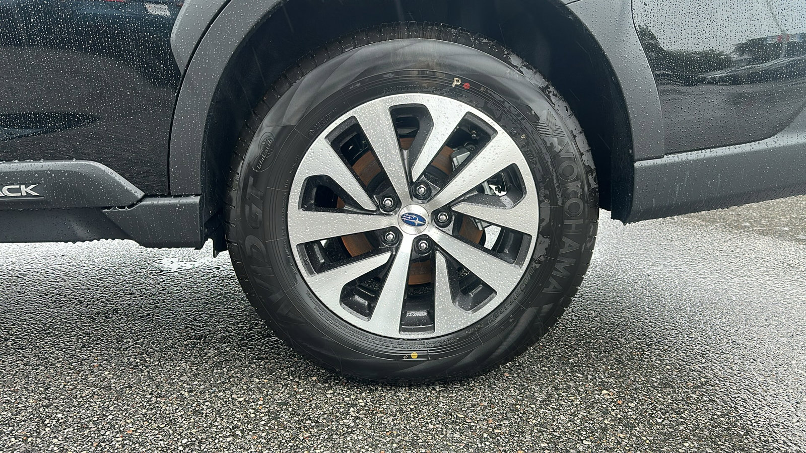 2025 Subaru Outback Premium photo 18