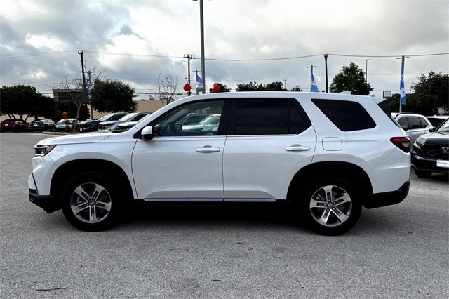 2025 Honda Pilot EX-L photo 3