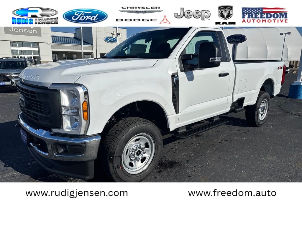 2026 Ford F-350 Super Duty XL's photo