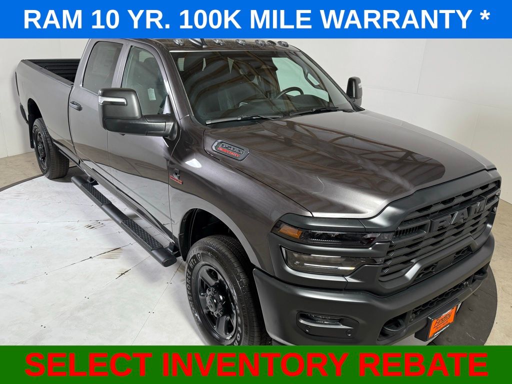 2026 RAM Ram 3500 Pickup Tradesman's photo