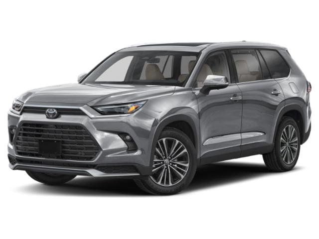 2026 Toyota Grand Highlander Platinum's photo