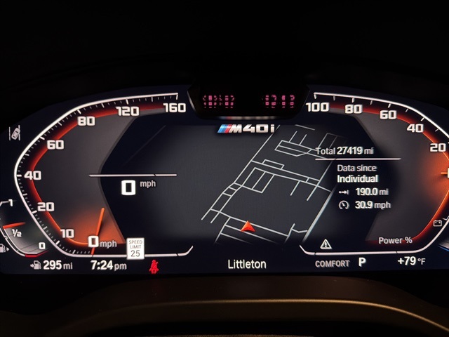 2023 Bmw X3 M40i photo 5
