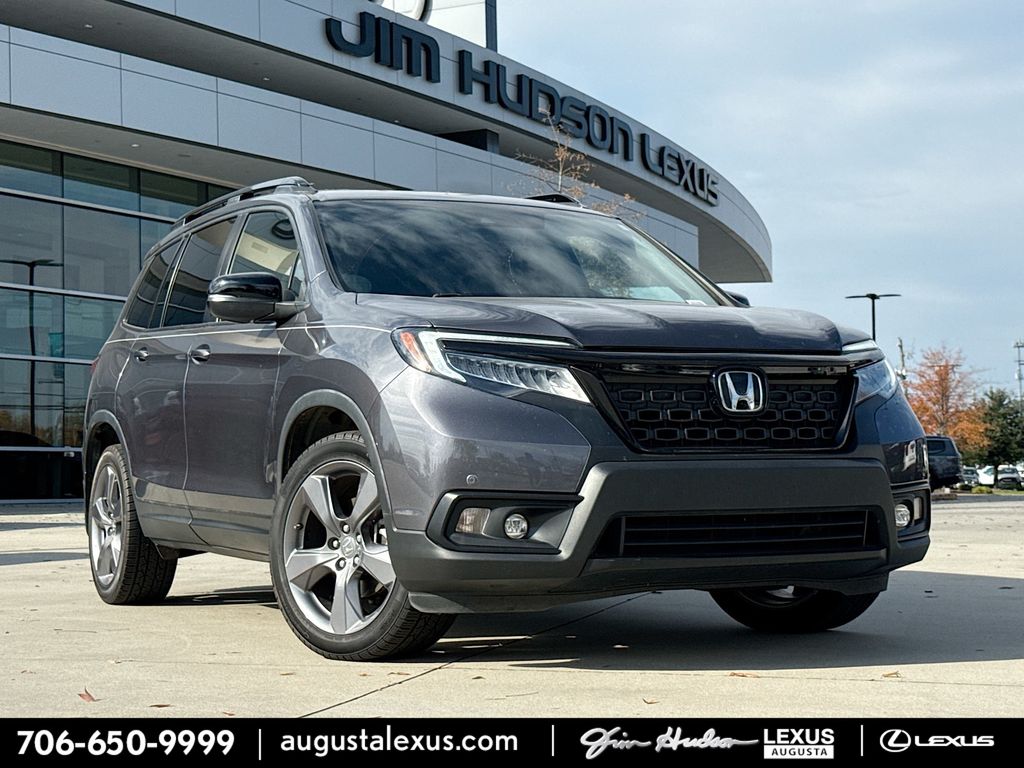 2019 Honda Passport