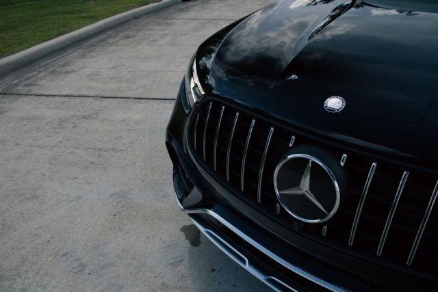 2025 Mercedes Benz GLC AMG 43 4MATIC photo 4