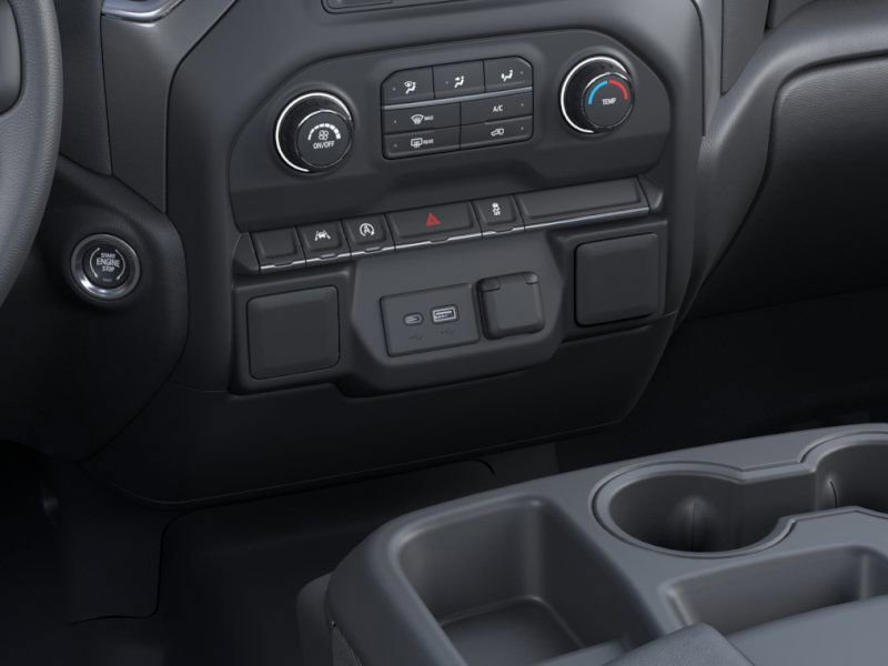 2026 Chevrolet Silverado 1500 photo 21