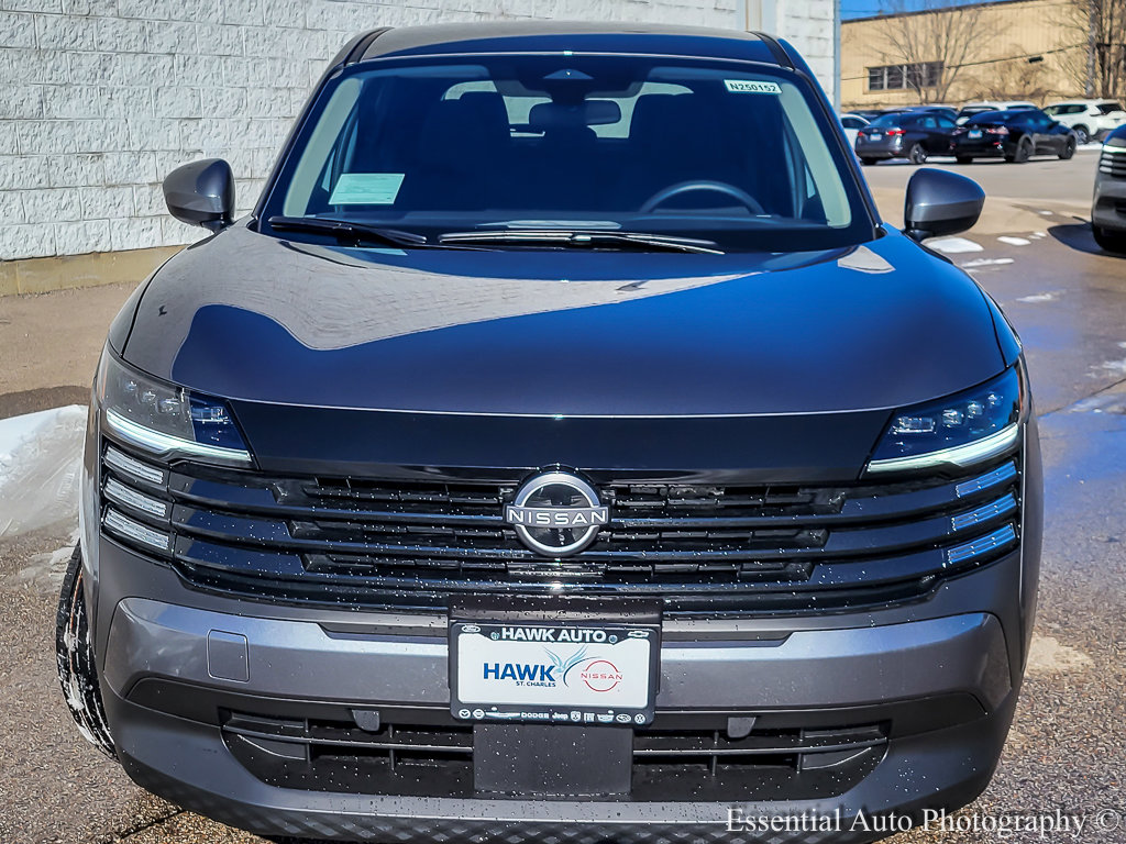 2025 Nissan Kicks SV photo 4