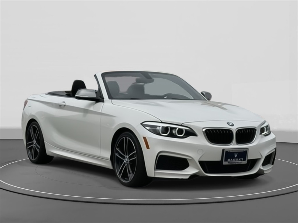 2018 BMW 2 Series