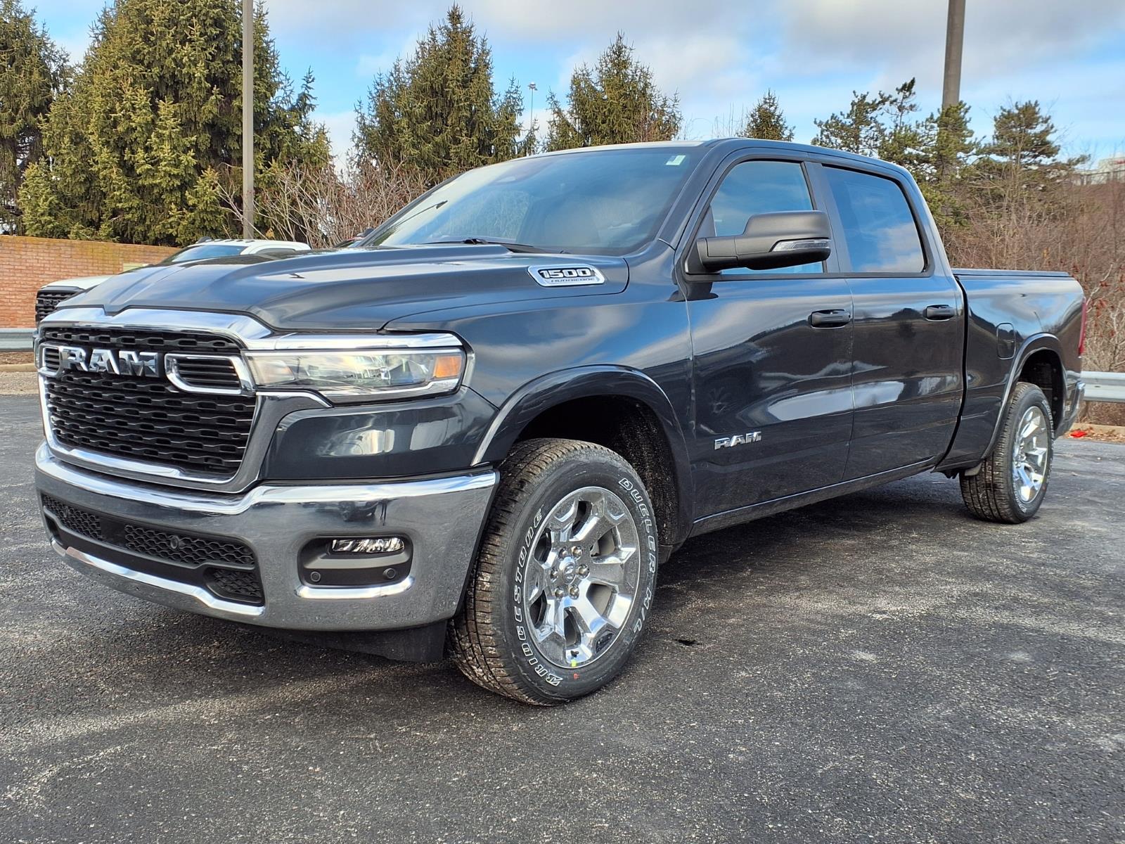 2026 RAM Ram 1500 Pickup