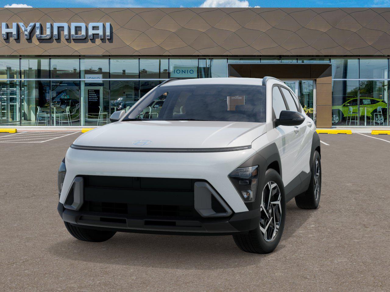 2026 Hyundai Kona Limited photo 4
