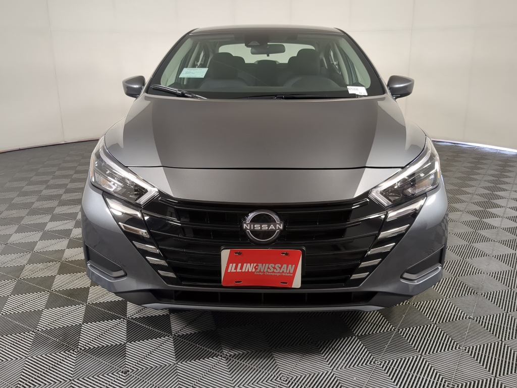 2025 Nissan Versa SV photo 2