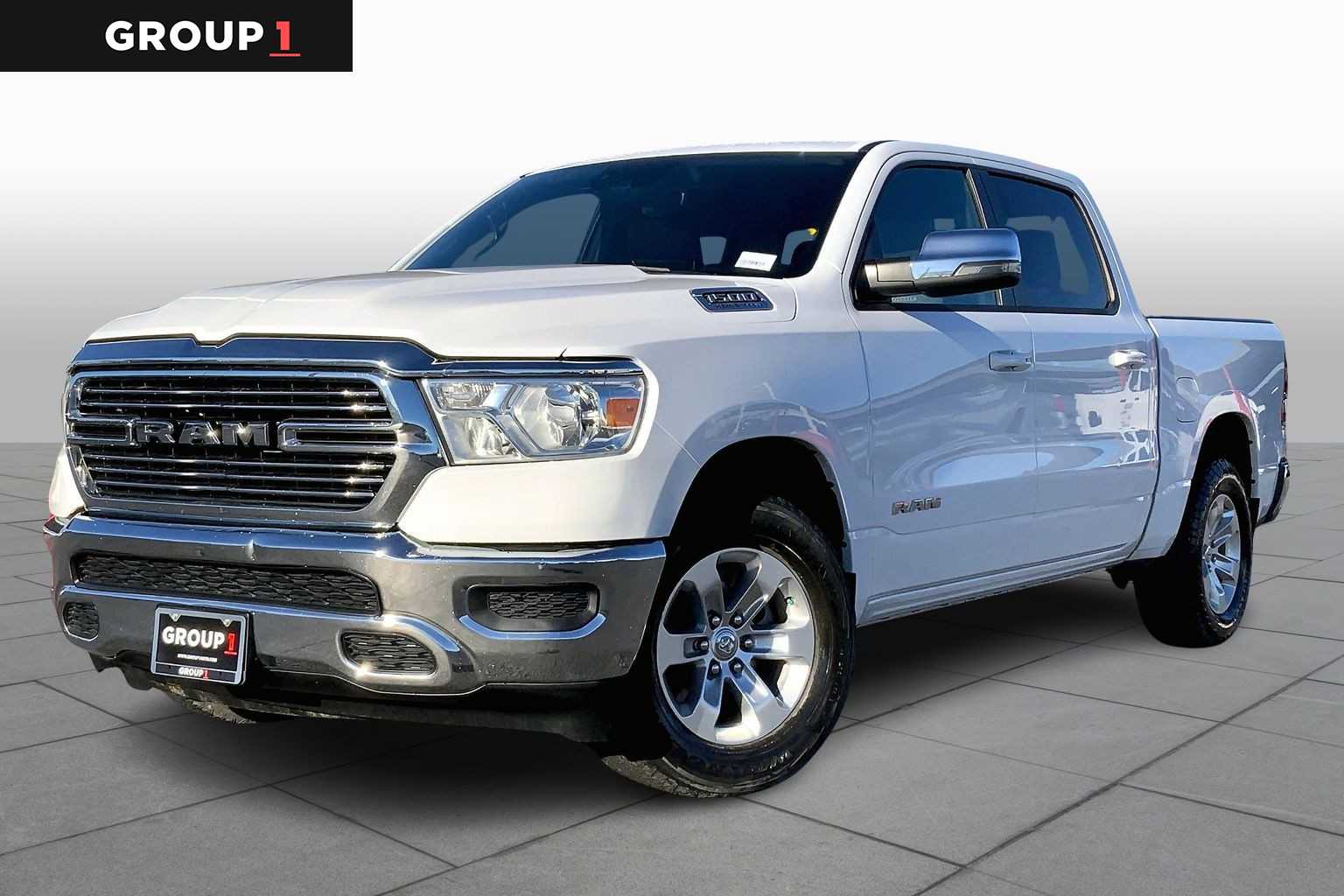 2024 RAM Ram 1500 Pickup Laramie's photo