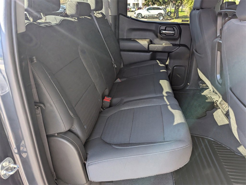 2022 Chevrolet Silverado 1500 LT photo 30