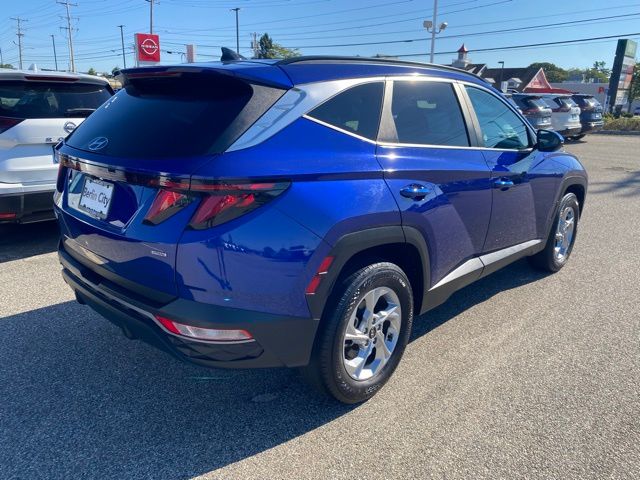 2024 Hyundai Tucson SEL photo 3