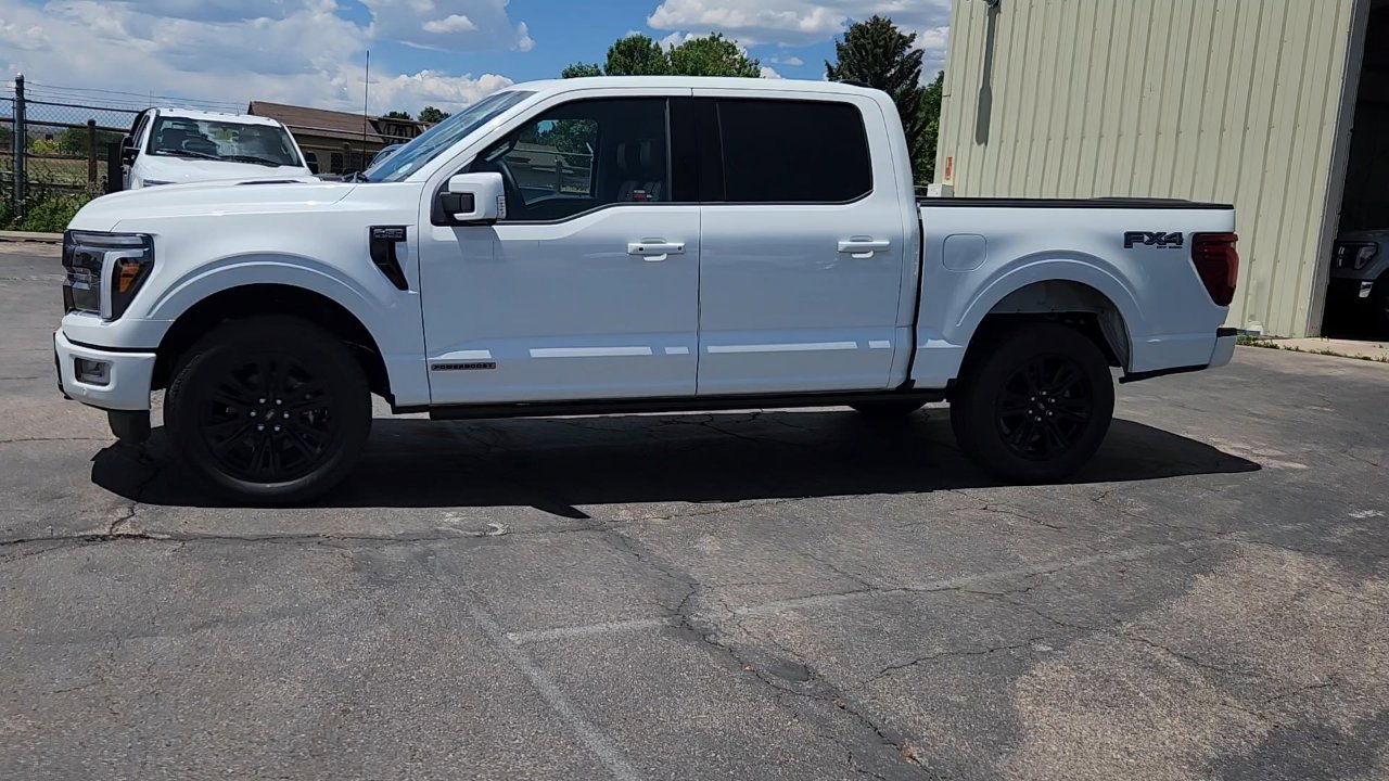 2025 Ford F-150 Platinum photo 3