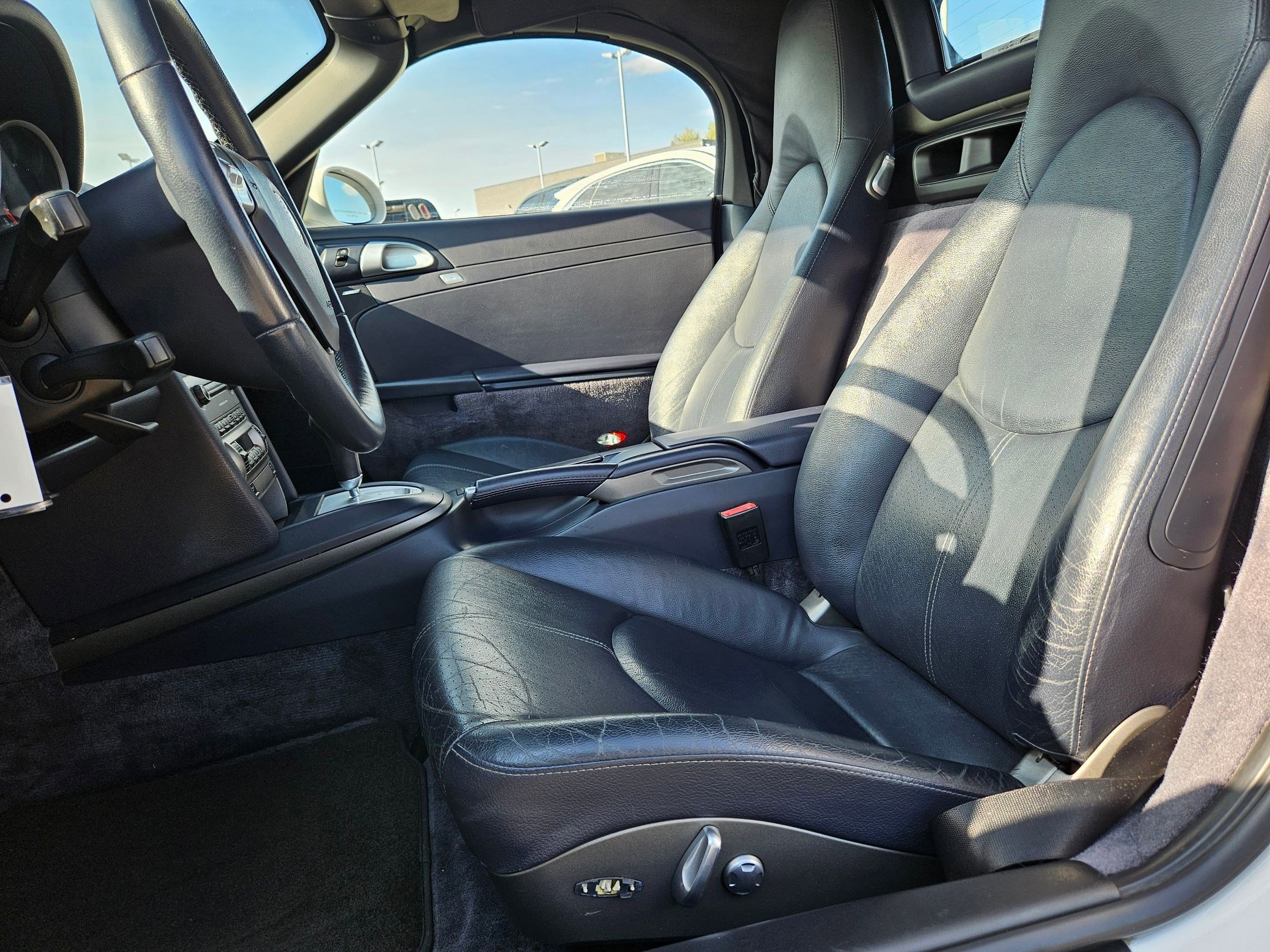 2007 Porsche Boxster Base photo 14