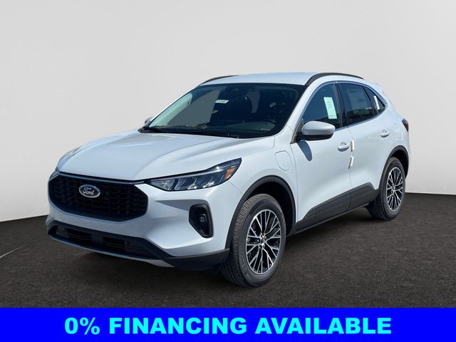 2025 Ford Escape PHEV's photo