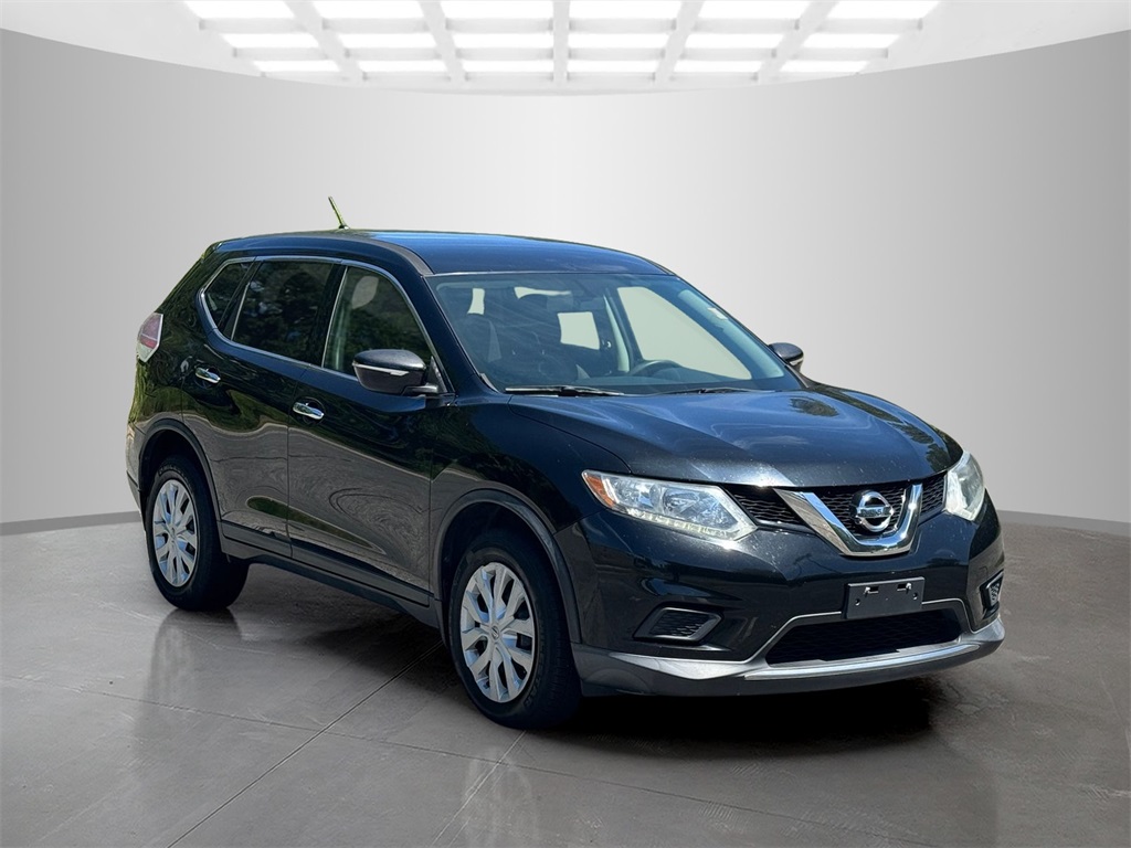 2015 Nissan Rogue S photo 5