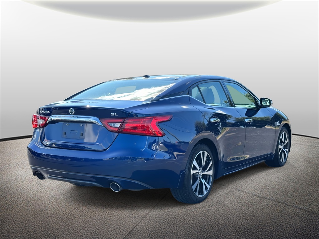 2017 Nissan Maxima SL photo 2