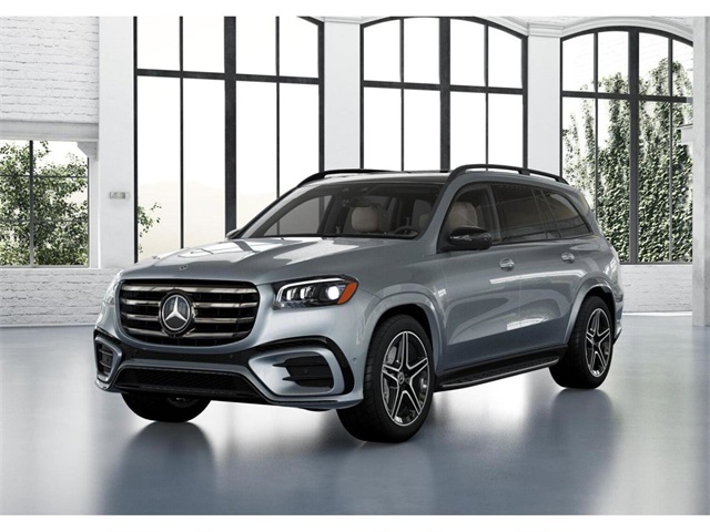 2026 Mercedes Benz GLS 450 4MATIC photo 39