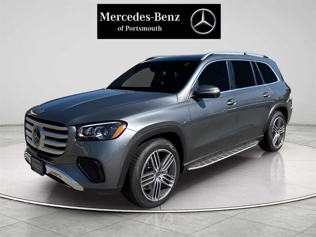 2025 Mercedes-Benz GLS Base's photo