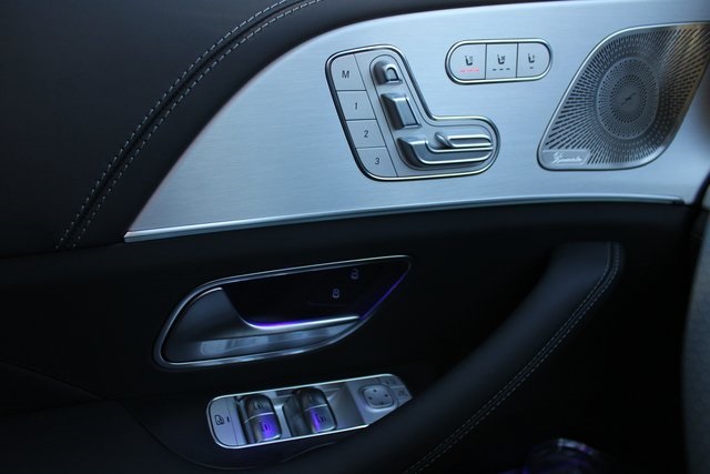 2025 Mercedes Benz GLE AMG 53 4MATIC Coupe photo 23