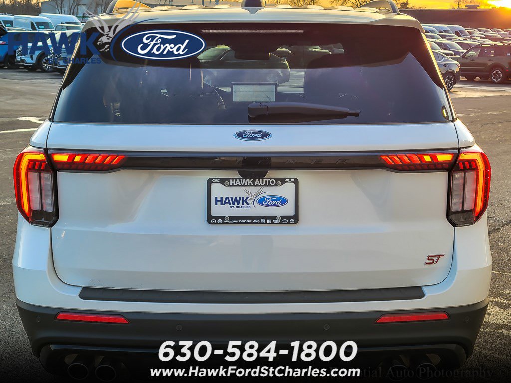 2026 FORD EXPLORER - Image 4