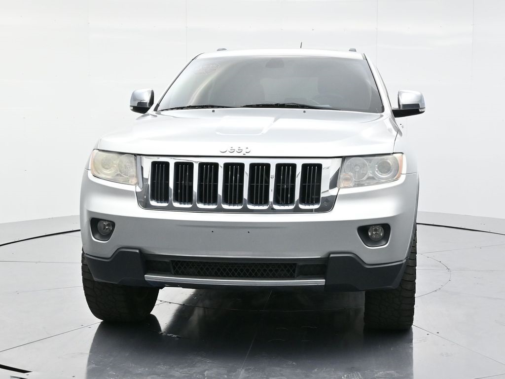 Used 2011 Jeep Grand Cherokee Limited with VIN 1J4RR5GT4BC512012 for sale in Minerva, OH