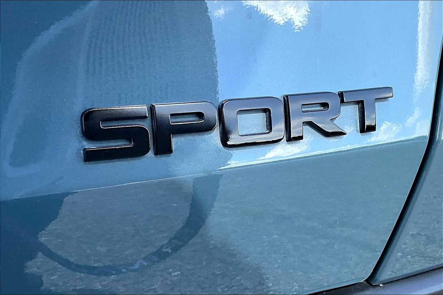 2023 Honda HR-V Sport photo 18
