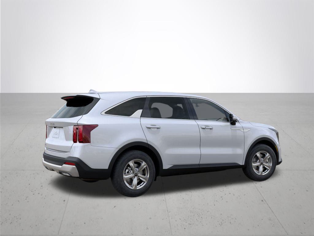 2026 Kia Sorento LX photo 6