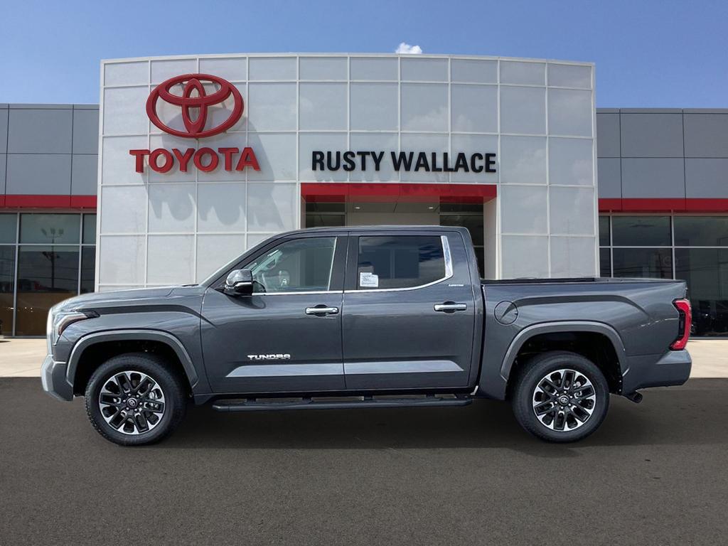 2026 Toyota Tundra Limited's photo