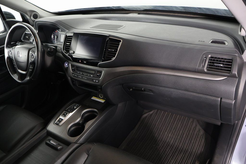 2022 Honda Ridgeline RTL-E photo 9
