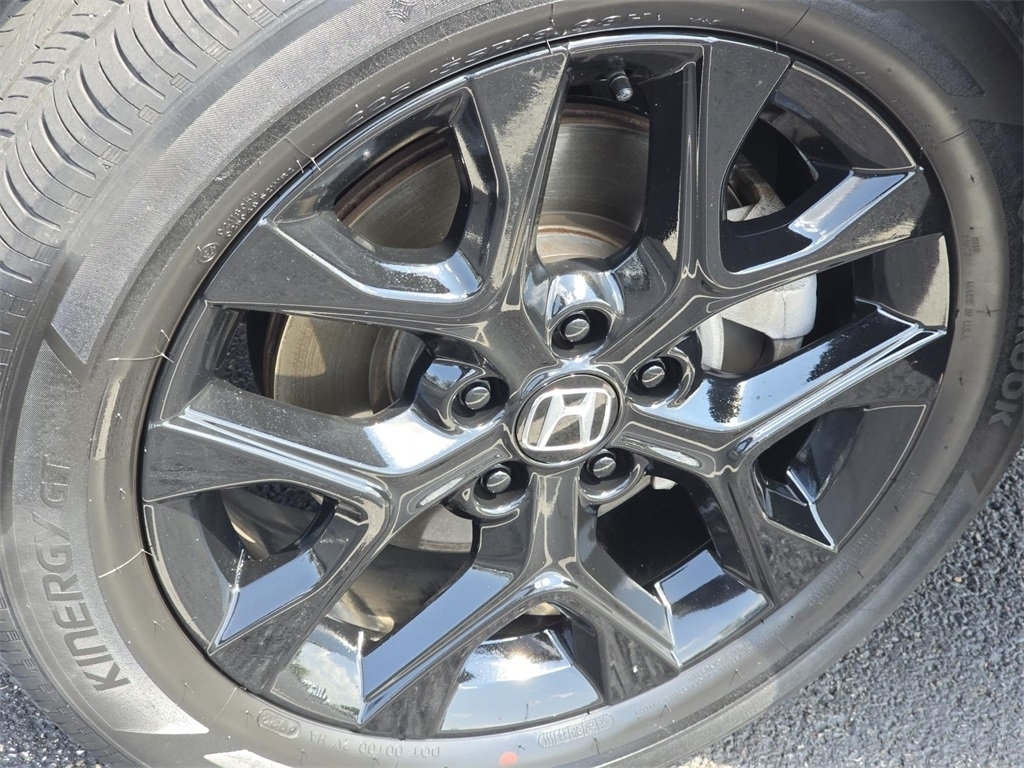 2023 Honda HR-V Sport photo 5