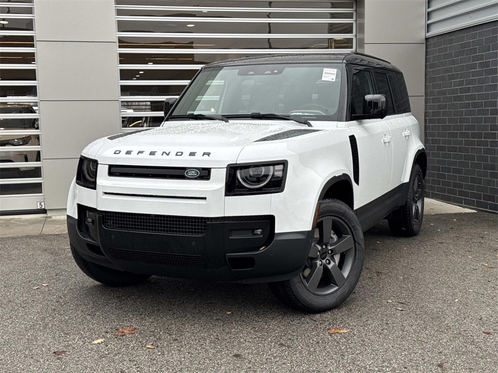 2026 Land Rover Defender